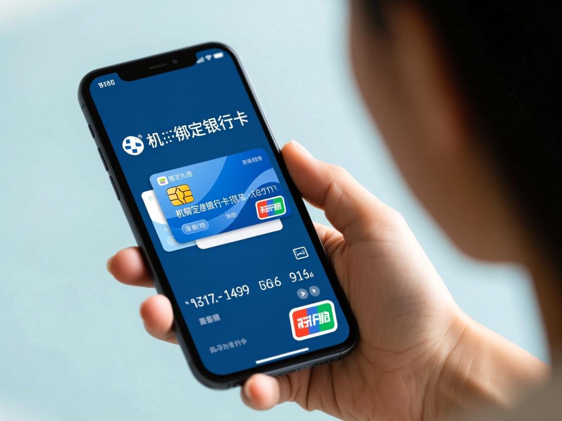 为什么说手机绑定银行卡  第1张
