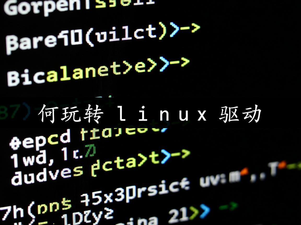 如何玩转linux驱动  第2张