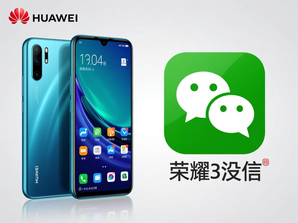 华为荣耀3为什么没微信  第1张