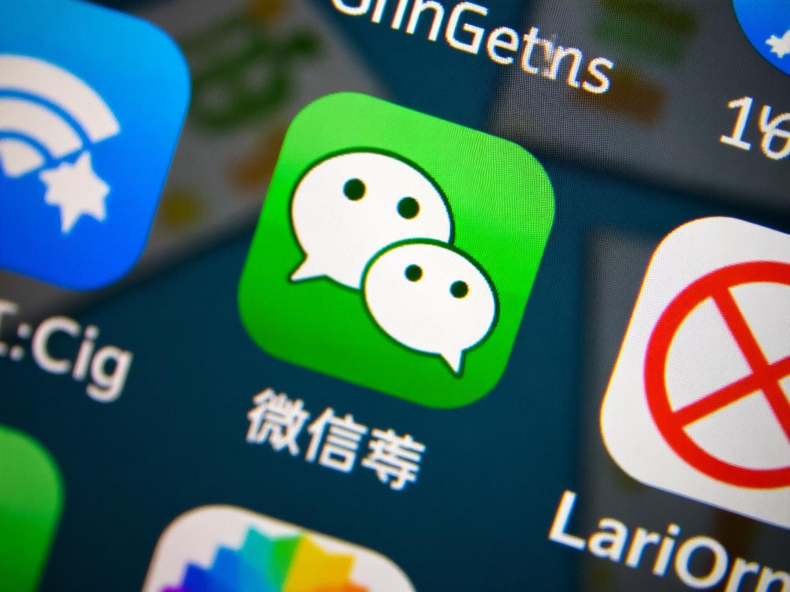 为什么不显示微信的数量  第2张