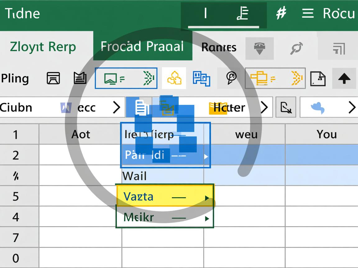 为什么word表格首行冻结不了  第3张