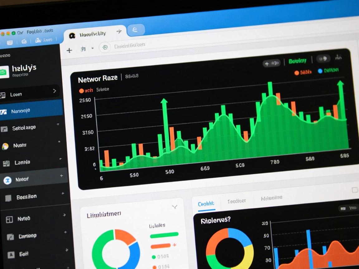 linux 如何查看网络流量  第2张