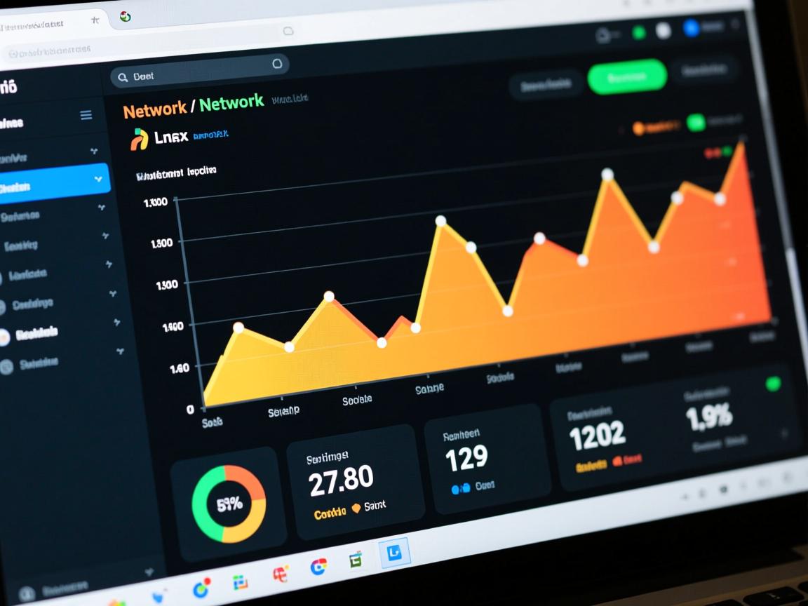 linux 如何查看网络流量  第3张