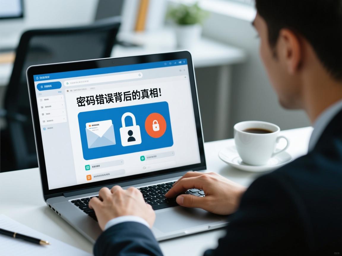 企业邮箱密码错误频发，究竟是企业内部管理疏忽还是用户操作失误？揭秘密码错误背后的真相！