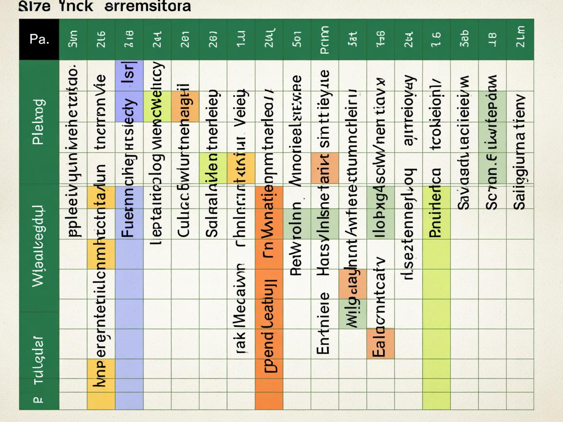 word的表格为什么都是竖着的 第3张 word的表格为什么都是竖着的 第3张