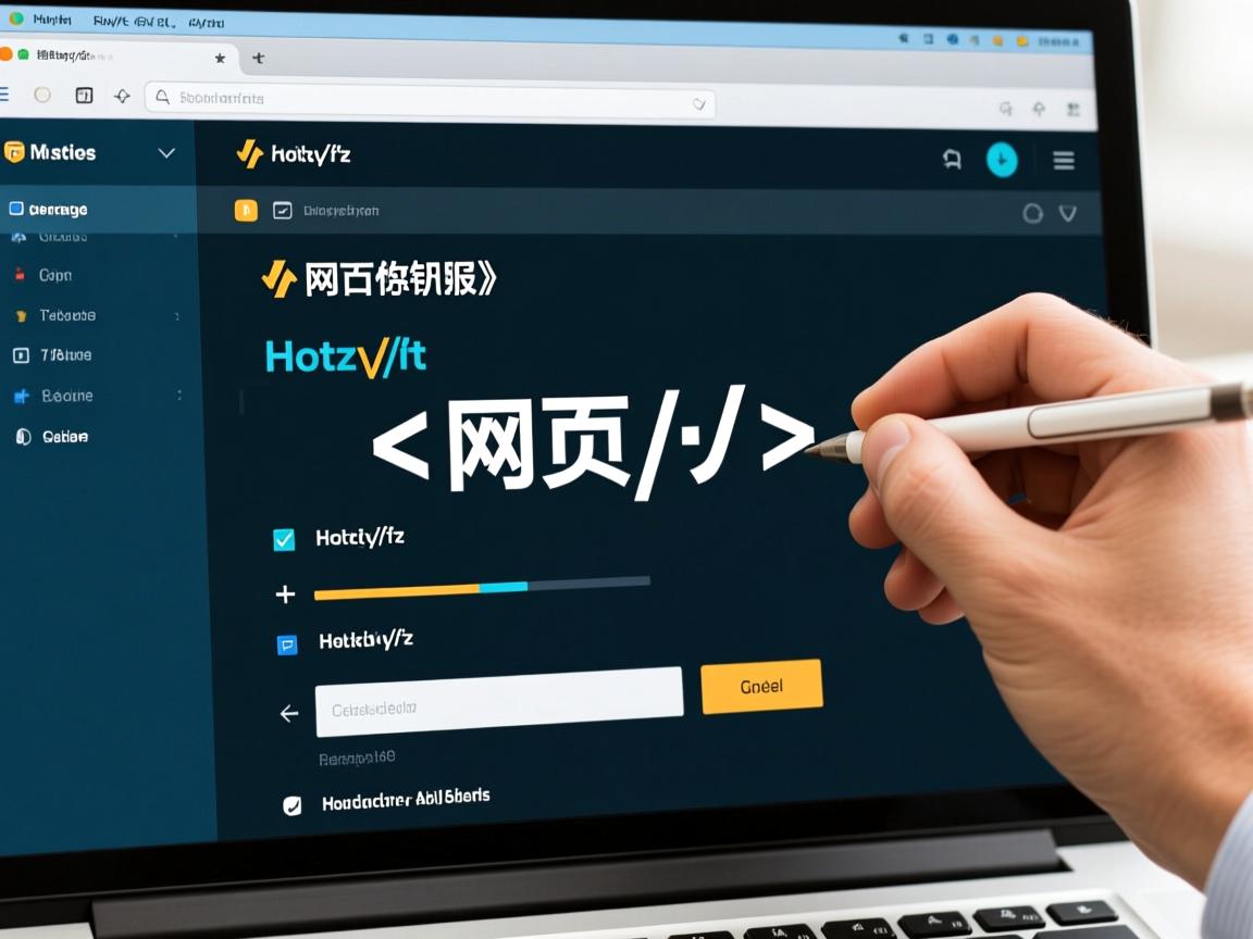 html如何网页重写  第3张