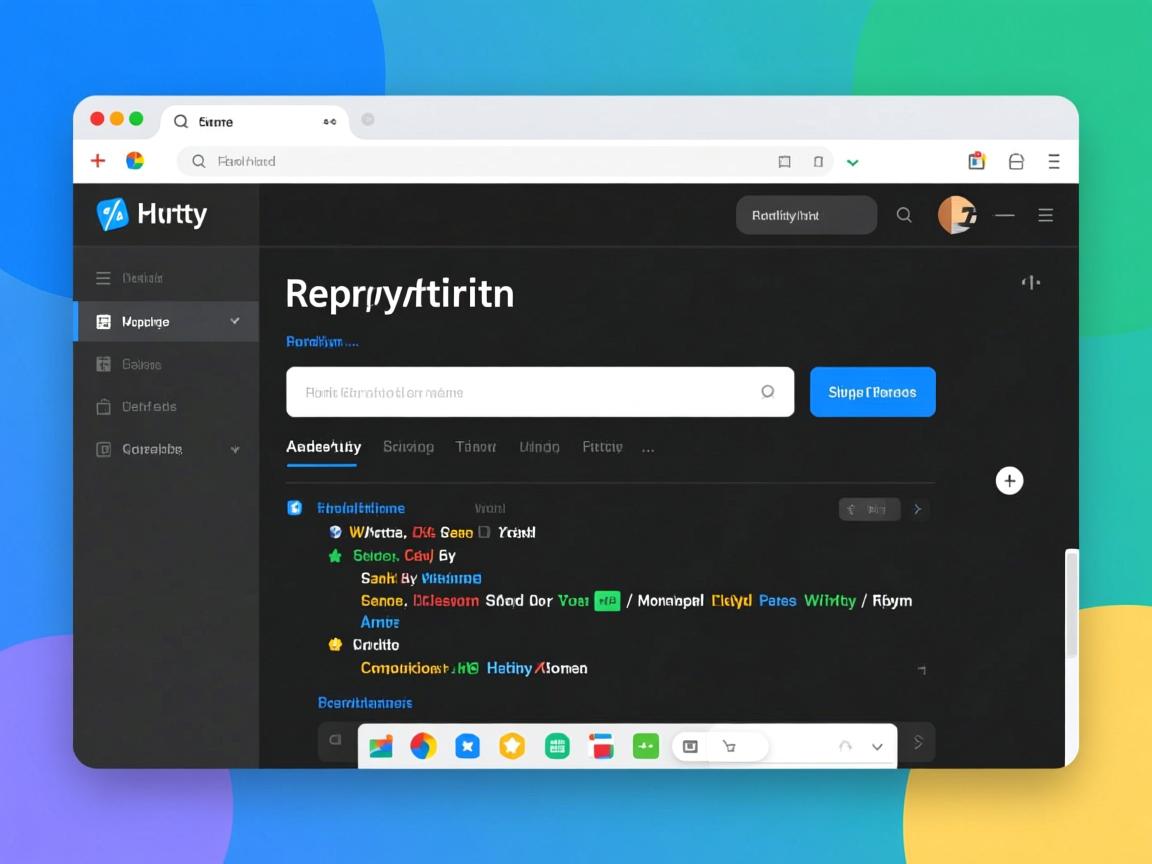 html如何网页重写  第2张
