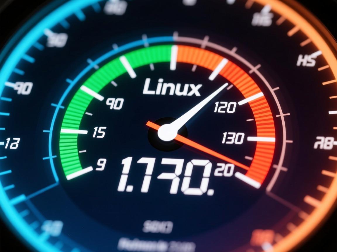 linux系统如何测试网速  第1张