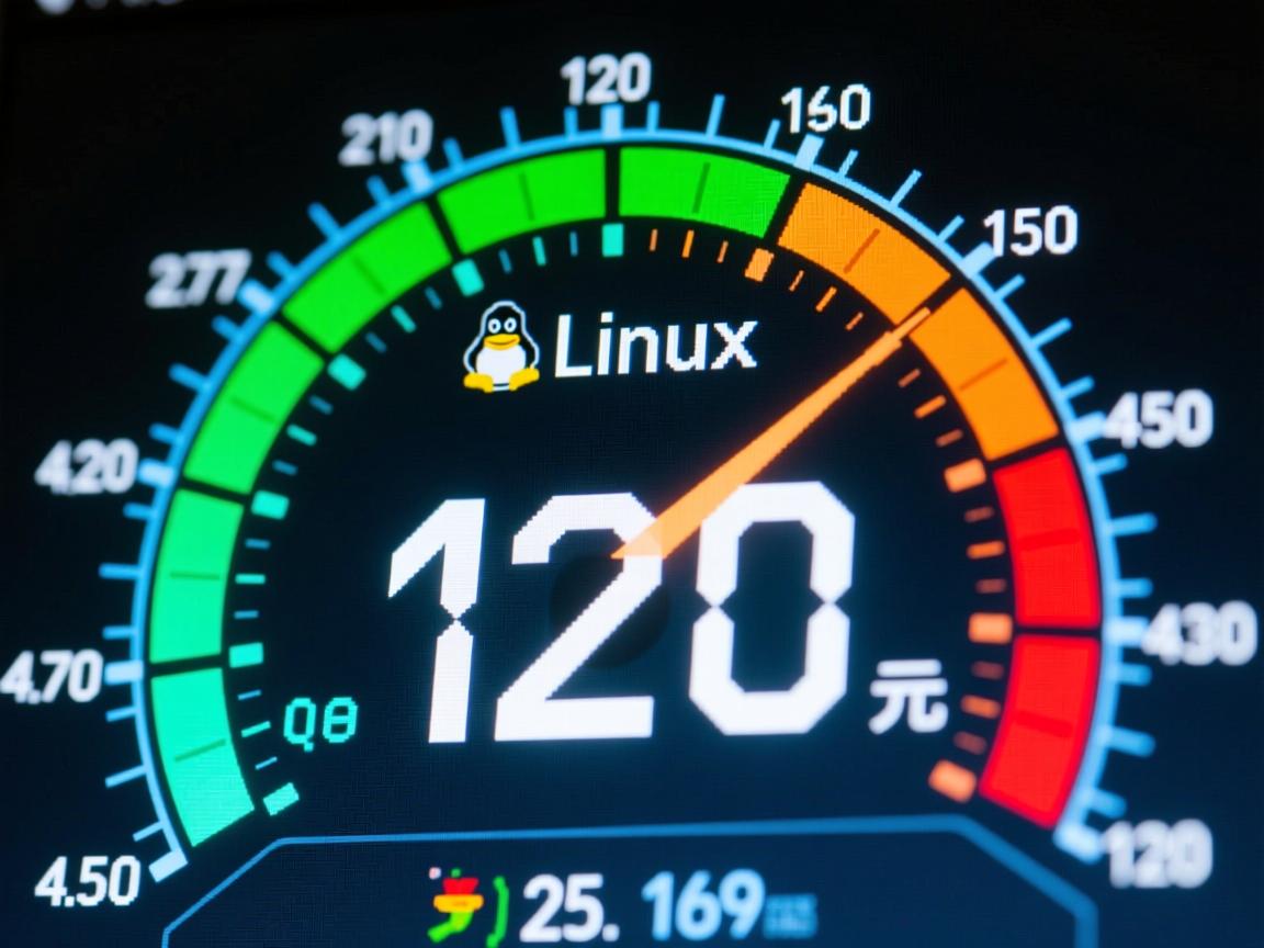 linux系统如何测试网速  第2张
