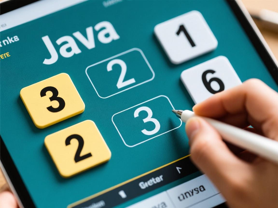 java怎么给三个数排序  第3张