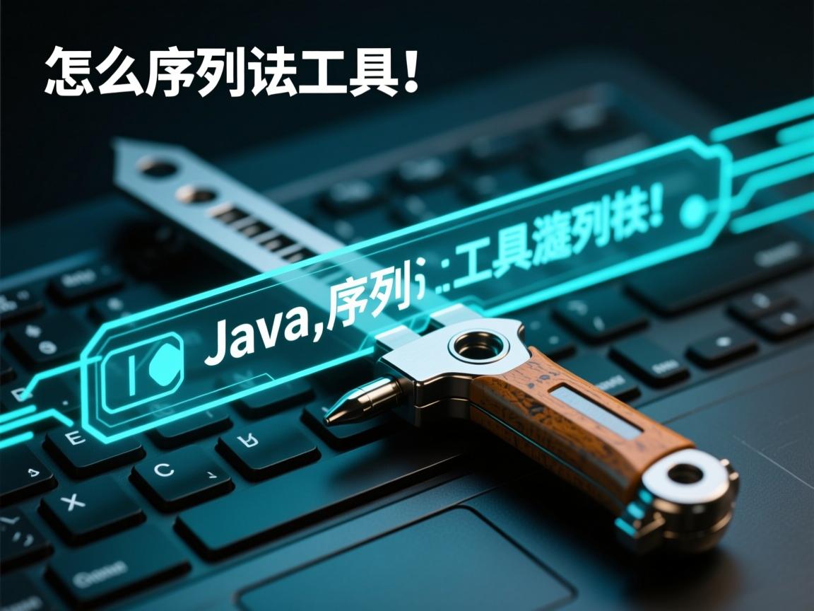 java怎么反序列化工具  第3张