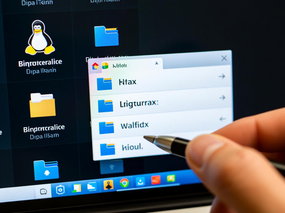 linux如何进入文件目录  第1张