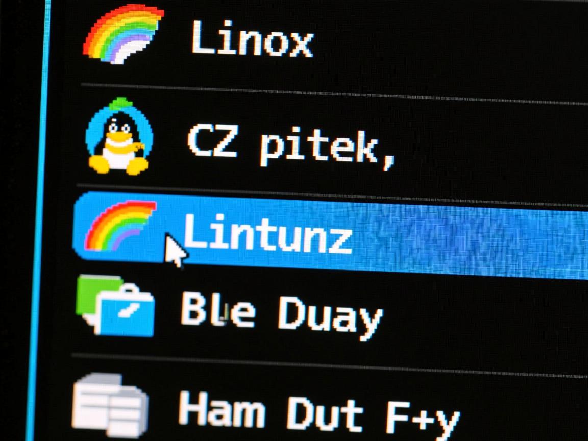 linux如何进入文件目录  第3张