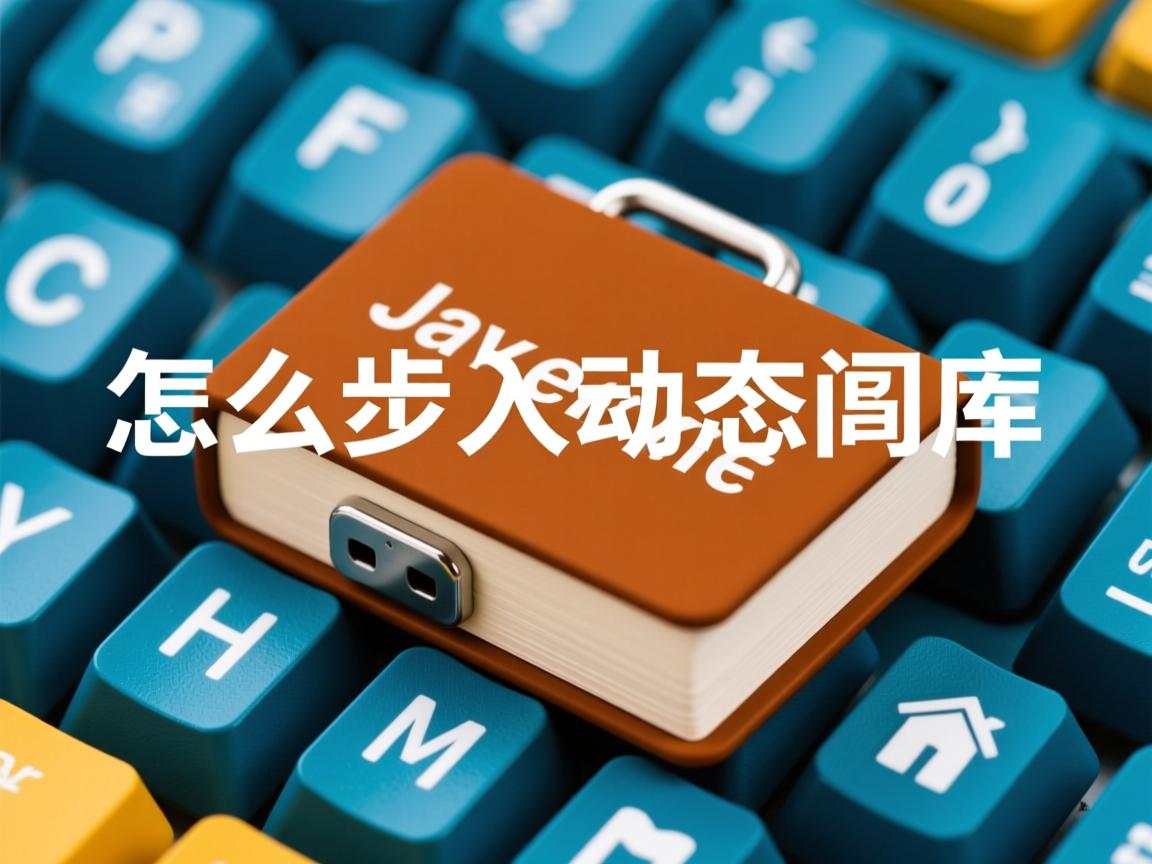 java怎么导入动态库  第3张