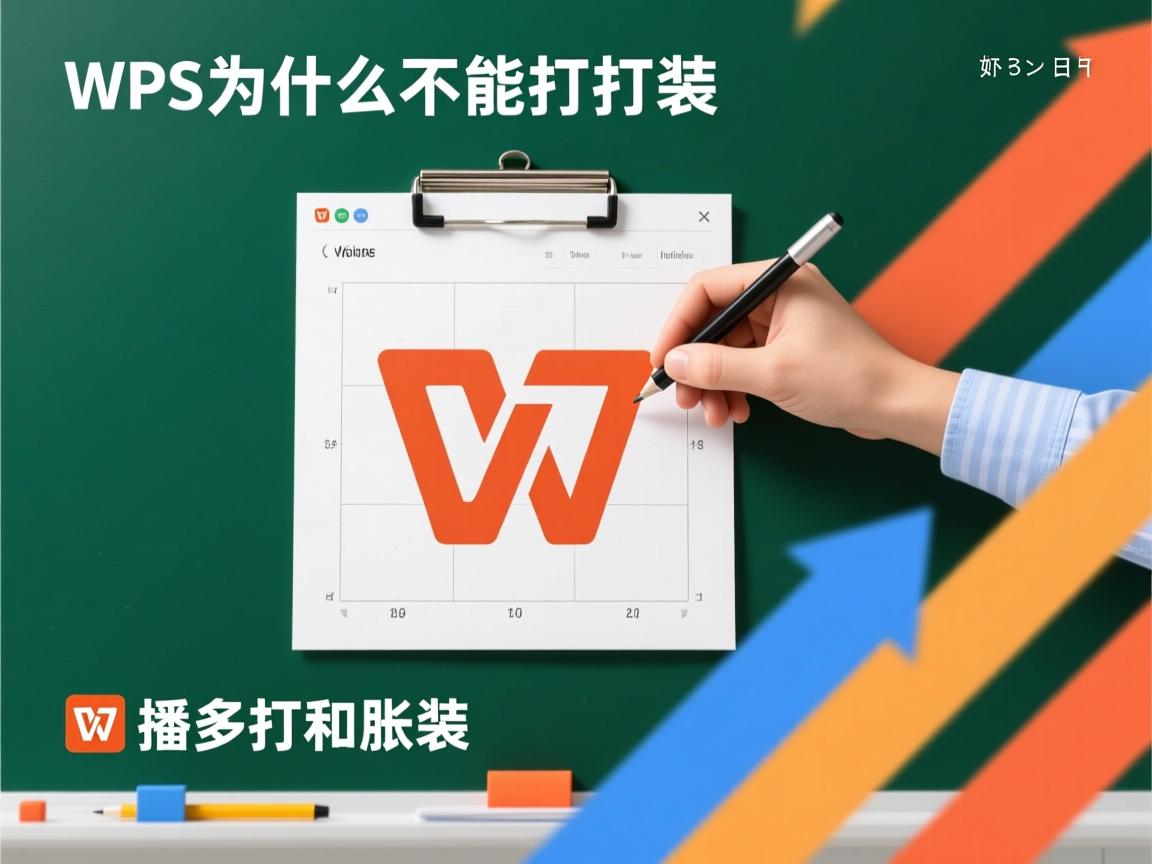 wps为什么不能并打和缩放  第1张