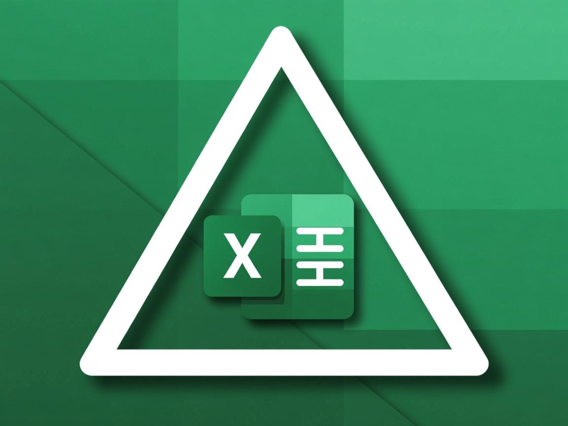 为什么excel上有个三角  第3张