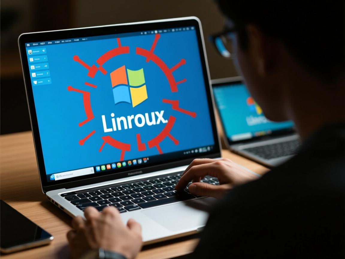 linux中毒如何检查  第2张