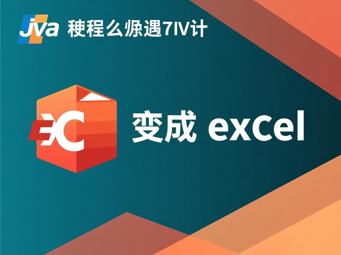 java程序怎么变成exe文件
