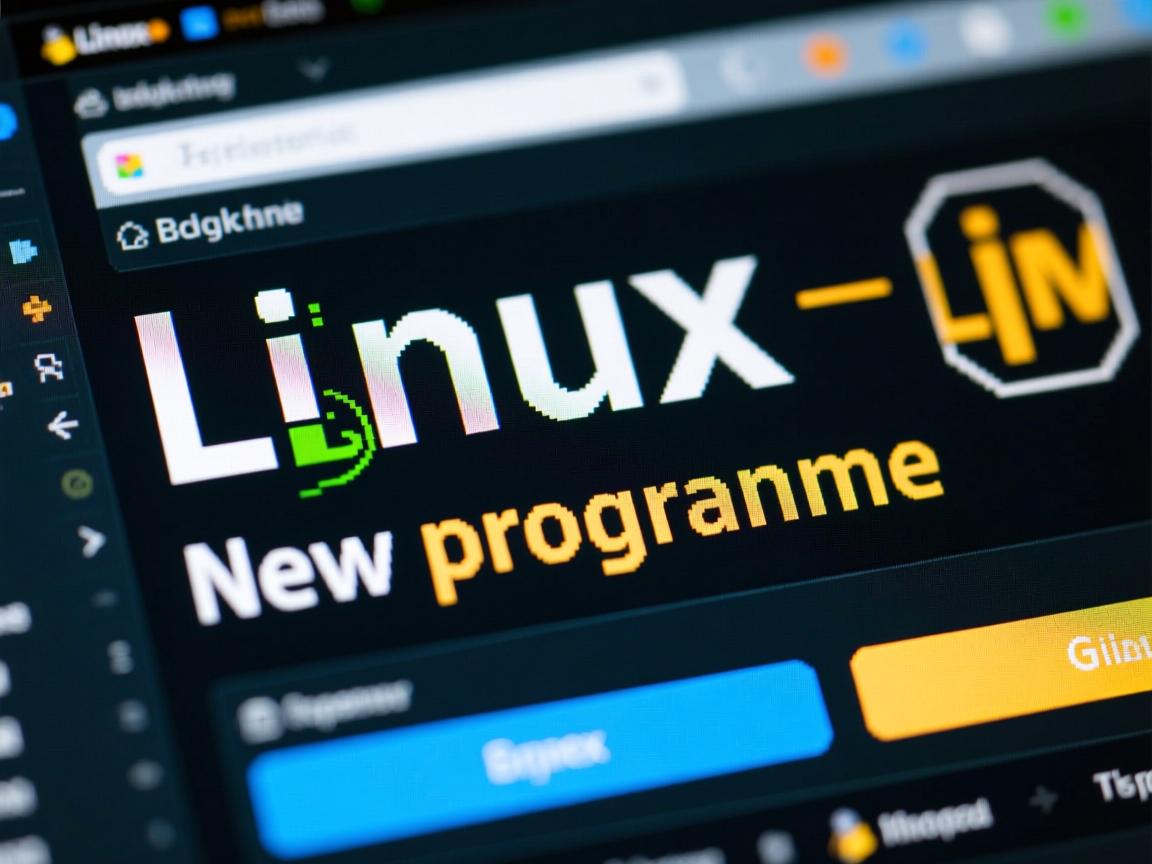 linux 如何运行新程序  第3张