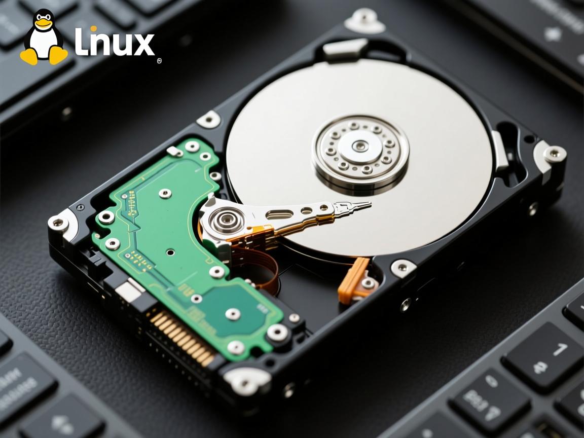 linux新加磁盘如何分区  第3张