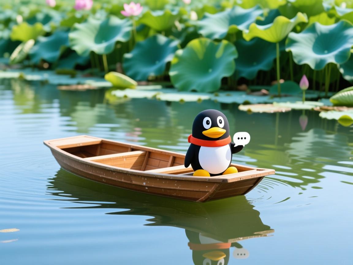 qq不每天聊天为什么会有小船