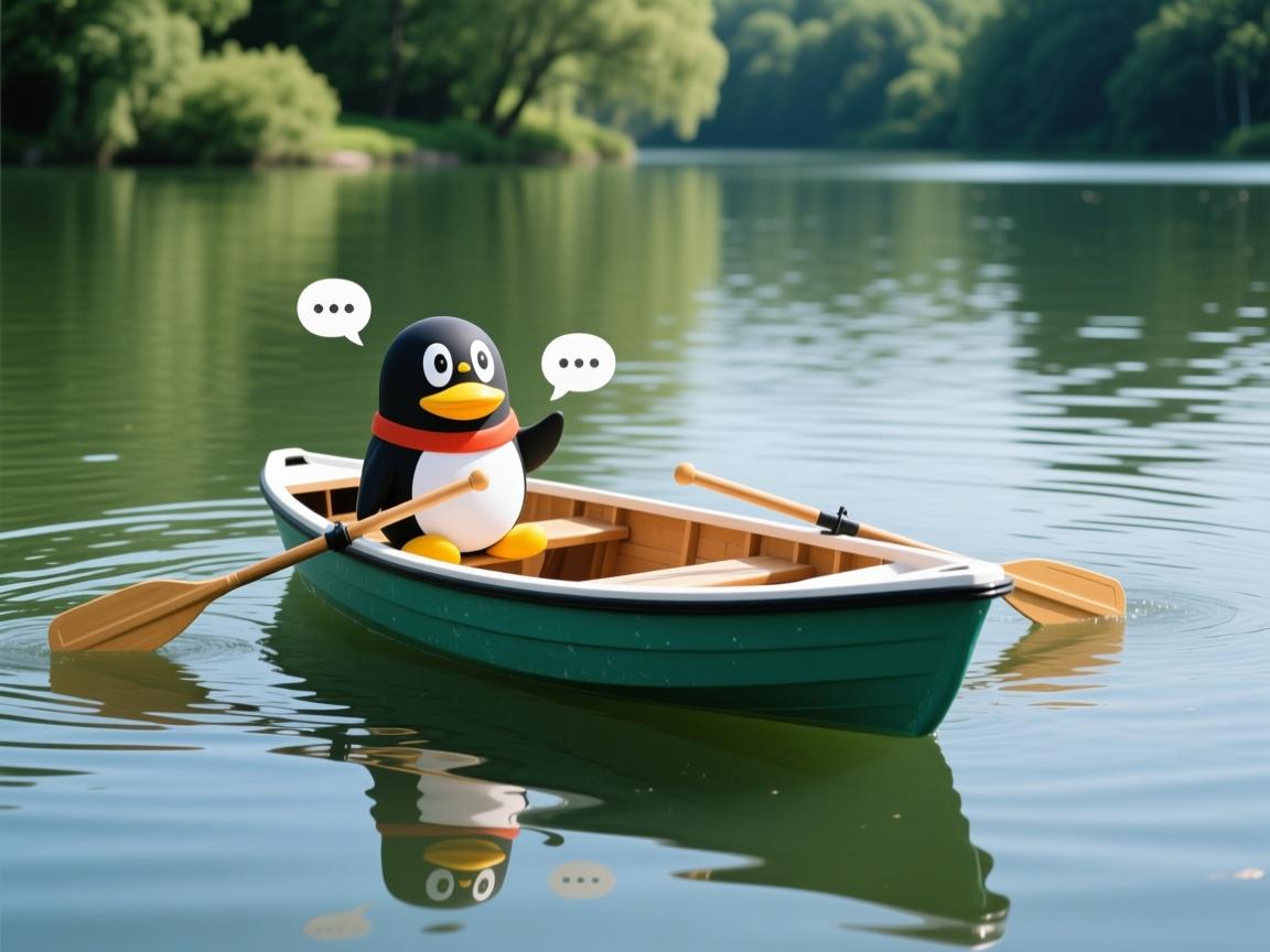 qq不每天聊天为什么会有小船 第3张 qq不每天聊天为什么会有小船 第3张