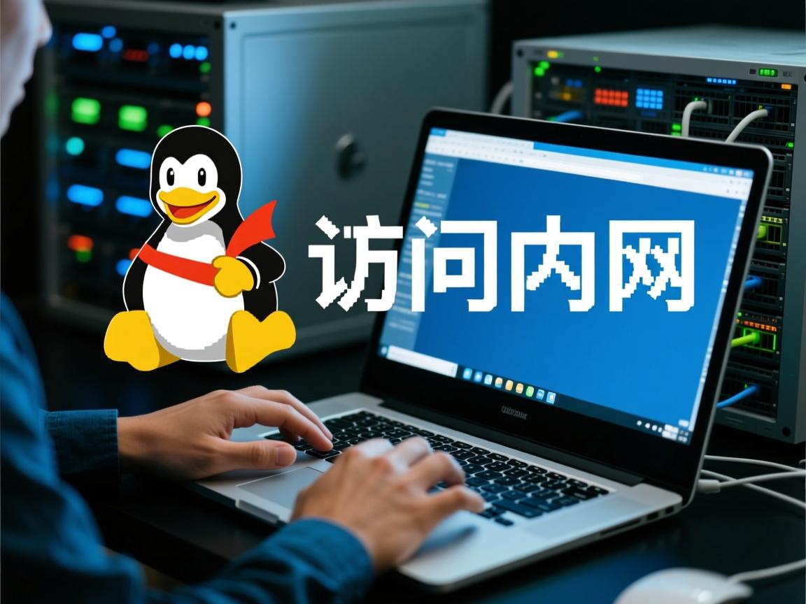 linux如何上外网访问内网  第3张