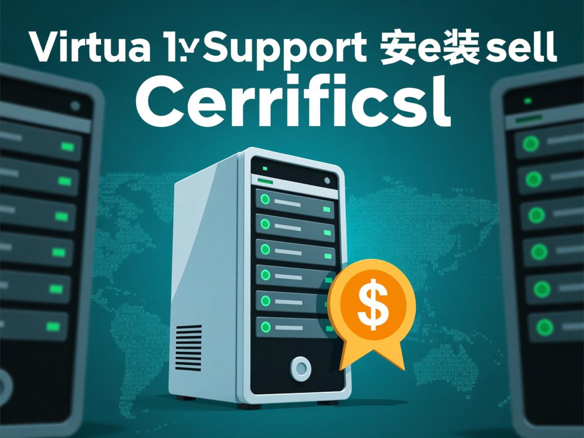 虚拟主机不支持安装ssl证书  第2张