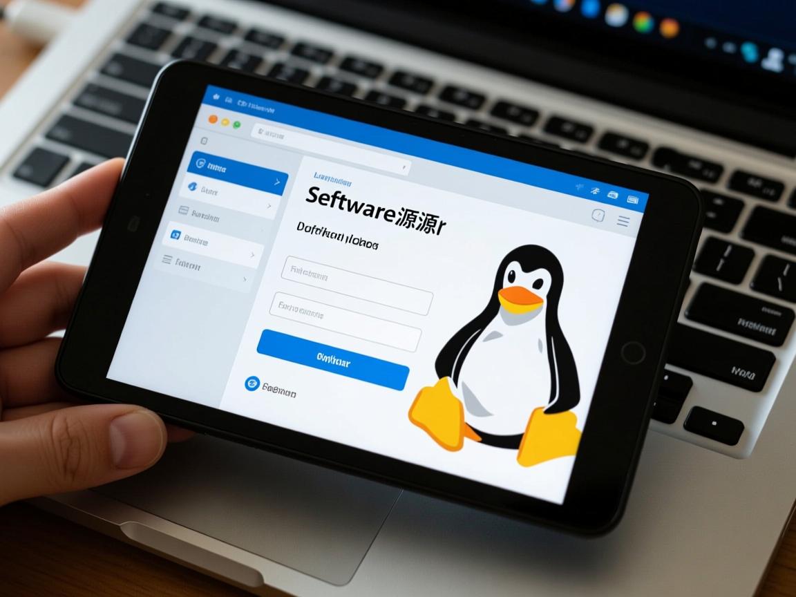 linux如何设置软件源  第2张