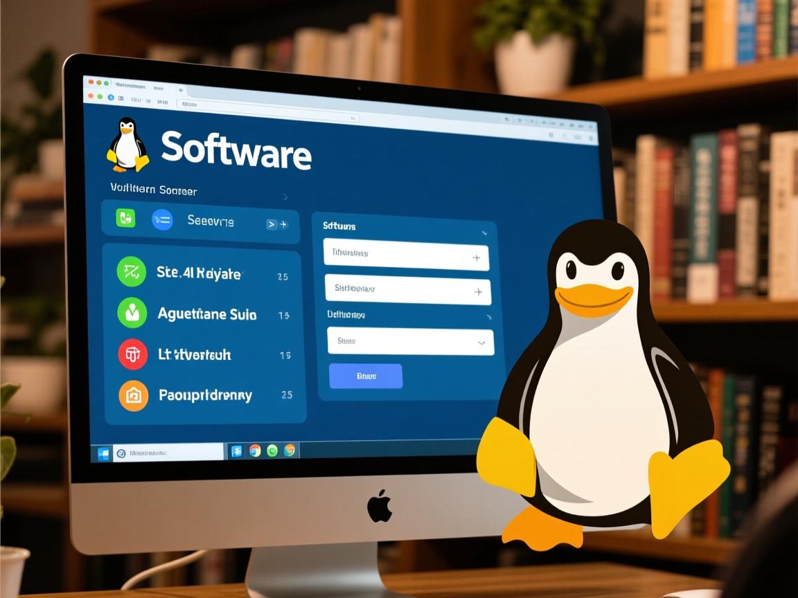 linux如何设置软件源  第3张