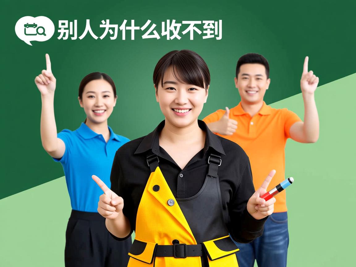 qq加别人为什么收不到 第3张 qq加别人为什么收不到 第3张