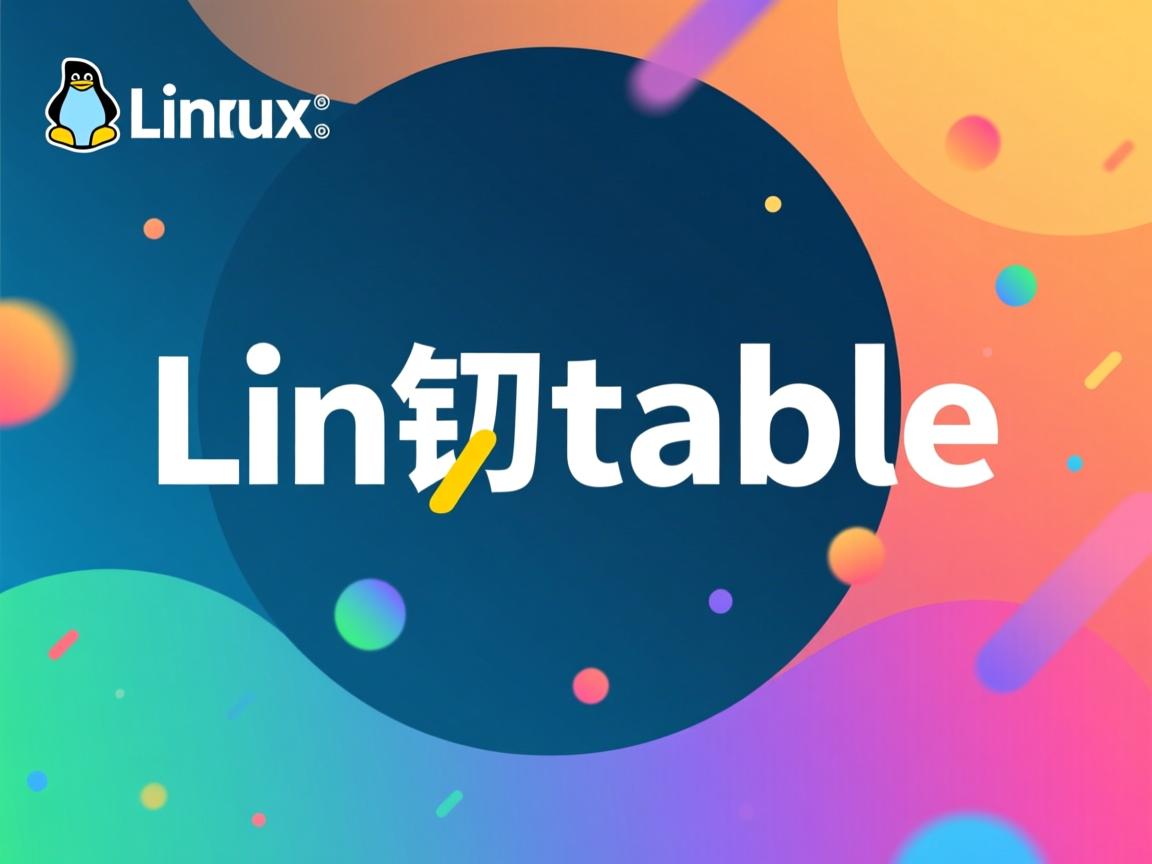 linux如何切换table  第2张