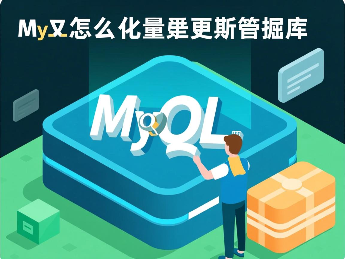 mysql怎么批量更新数据库  第3张