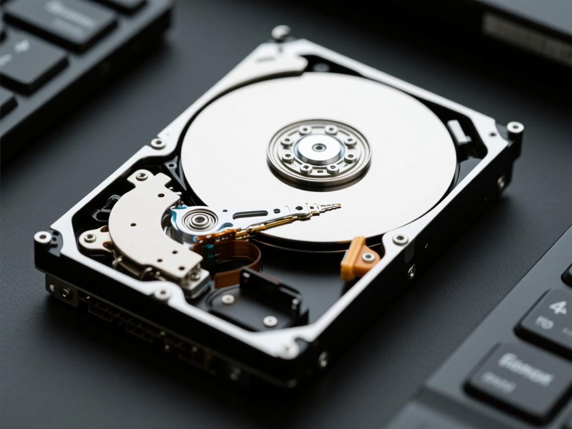 linux如何加硬盘