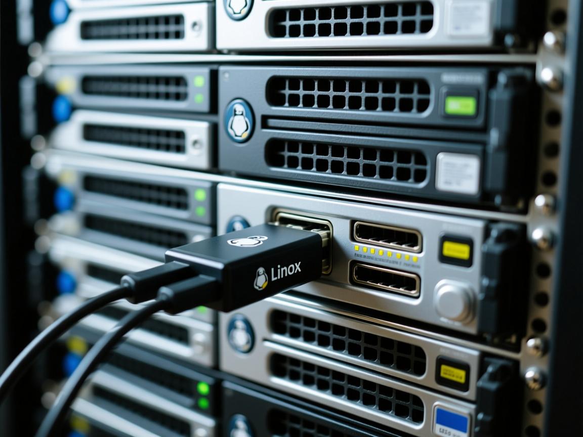 linux如何挂载多个磁盘阵列  第2张