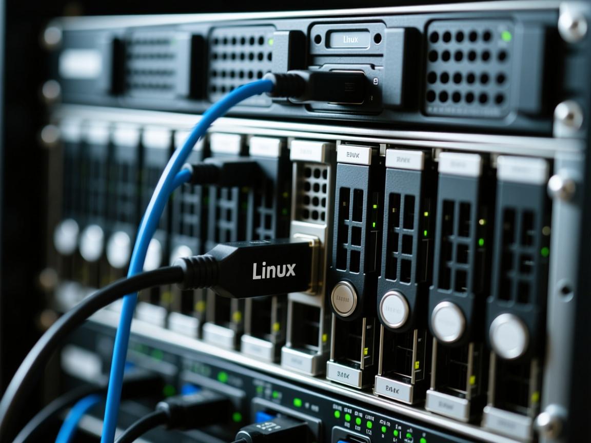 linux如何挂载多个磁盘阵列  第3张