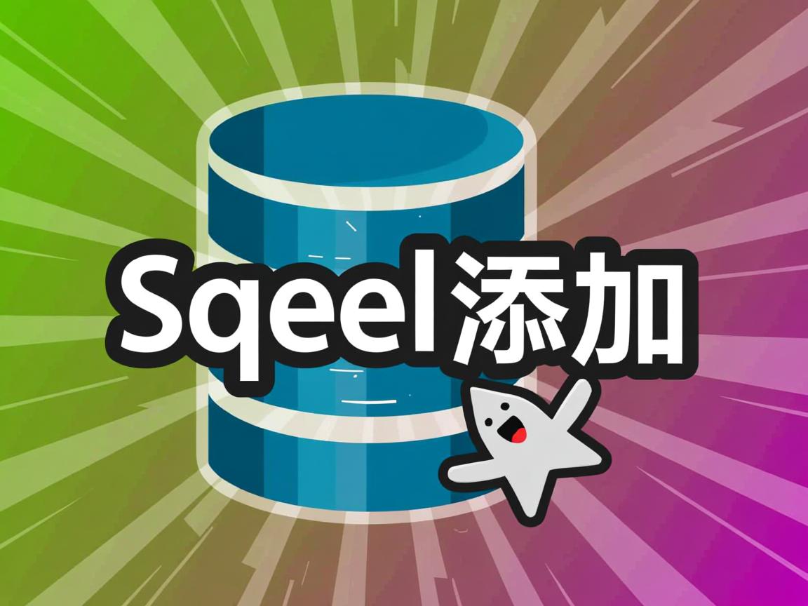 .sql数据库怎么添加  第3张