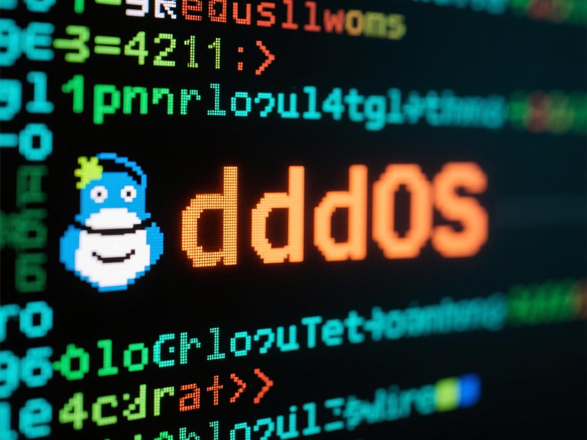 linux如何防ddos  第1张
