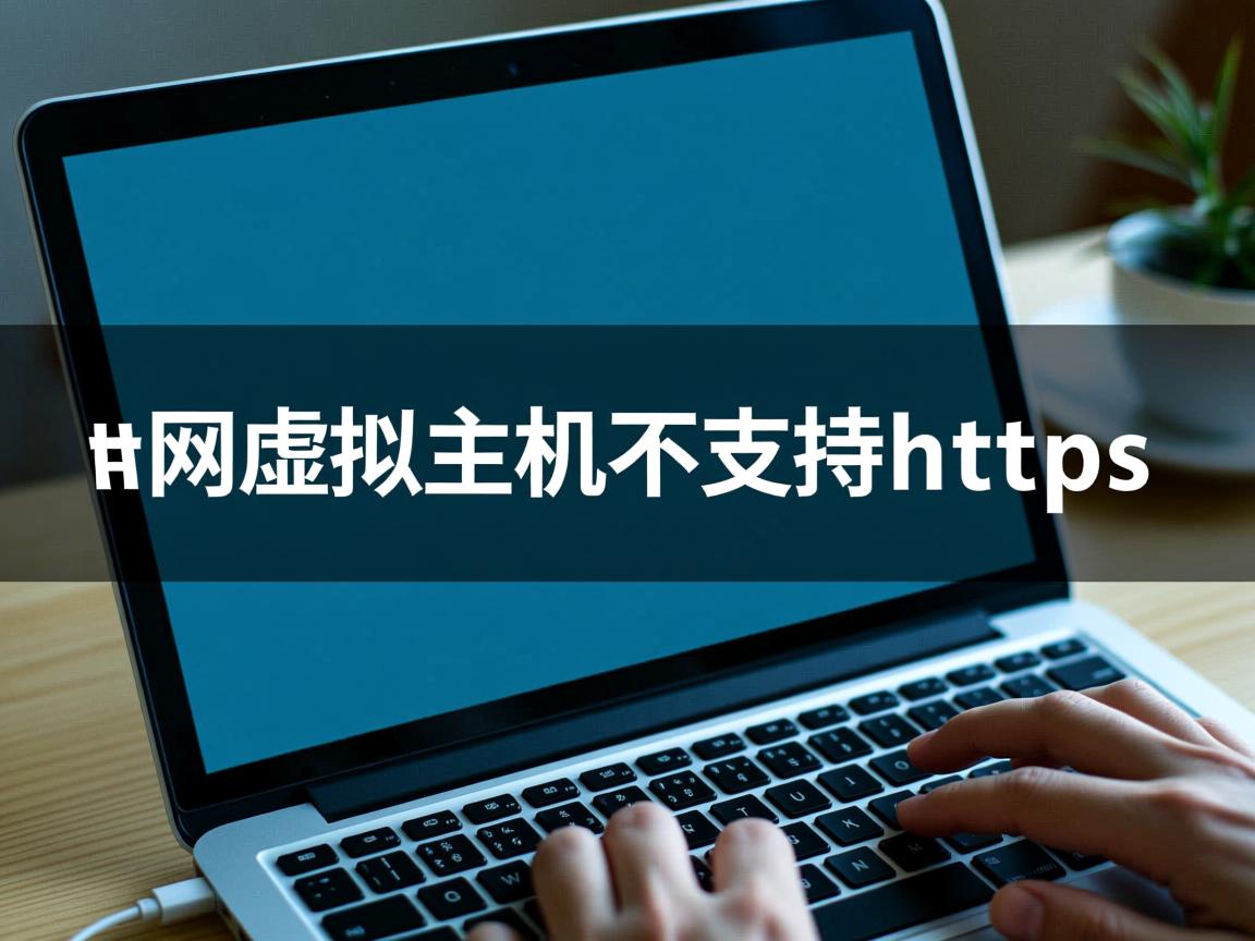 万网虚拟主机不支持https 第2张 万网虚拟主机不支持https 第2张