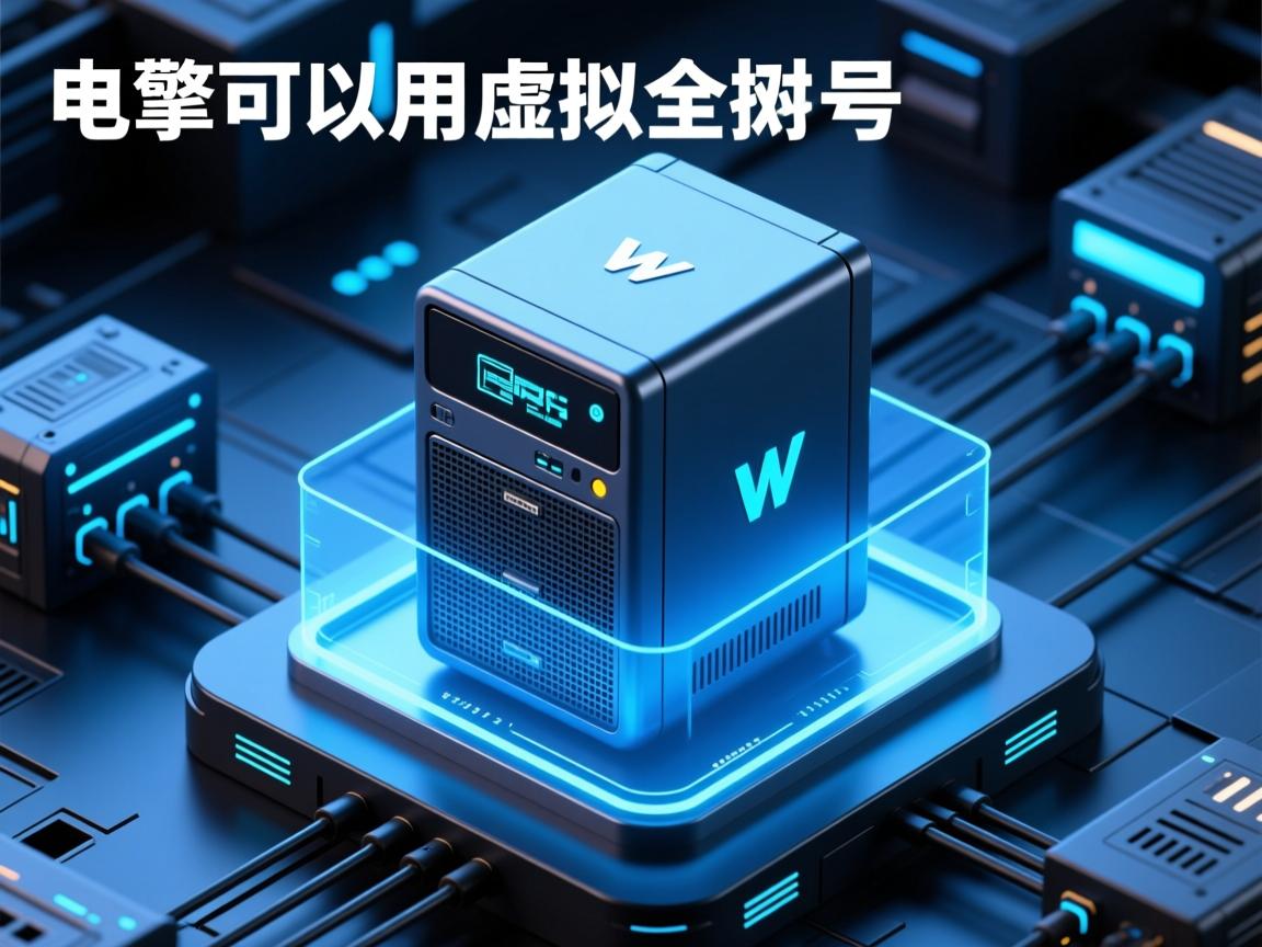 微擎可以用虚拟主机吗  第3张