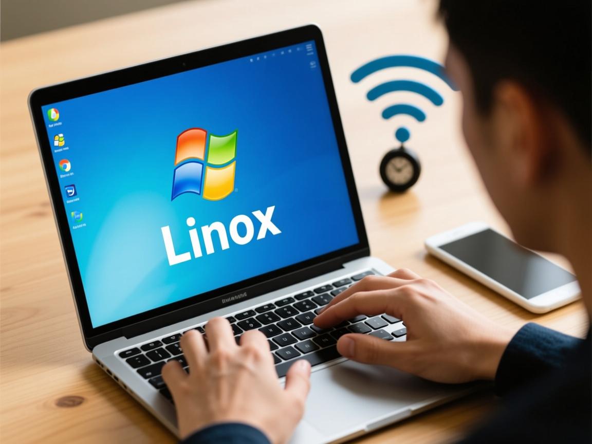 linux的无线如何设置  第1张