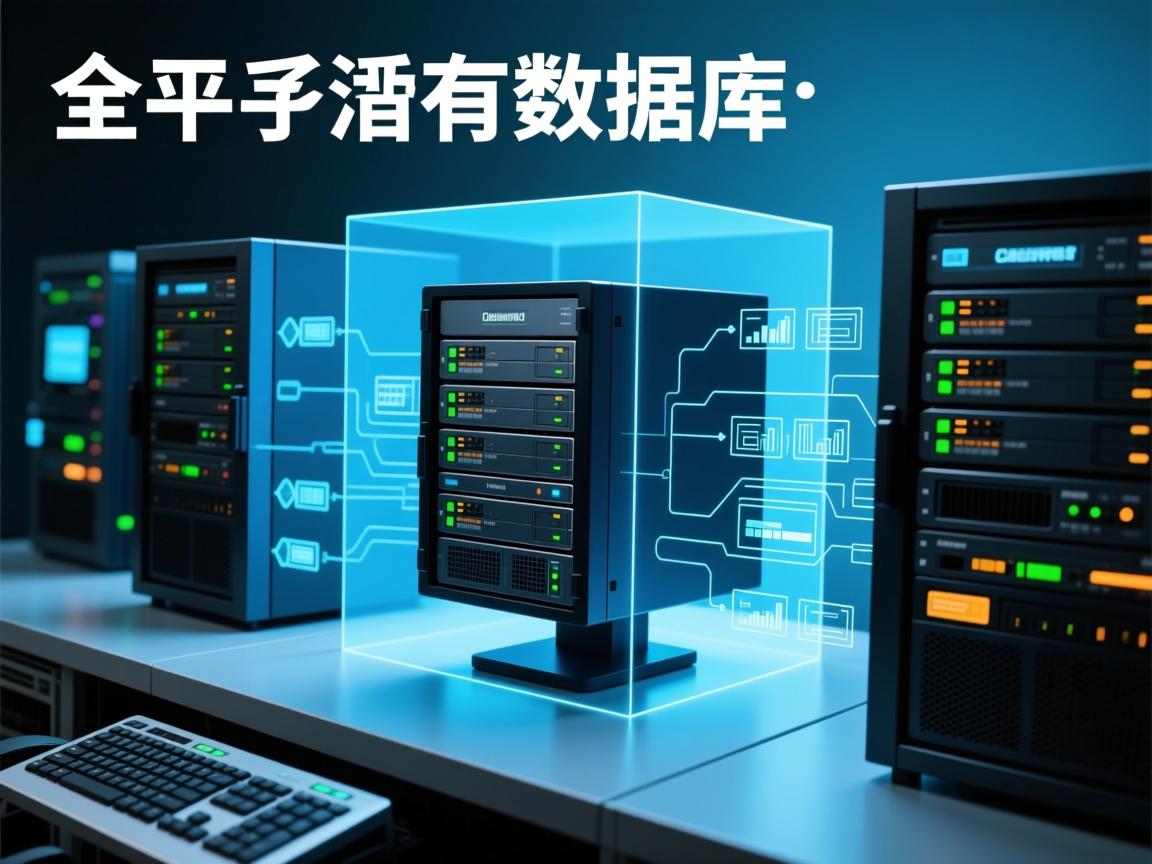 虚拟主机有没有数据库 第1张 虚拟主机有没有数据库 第1张