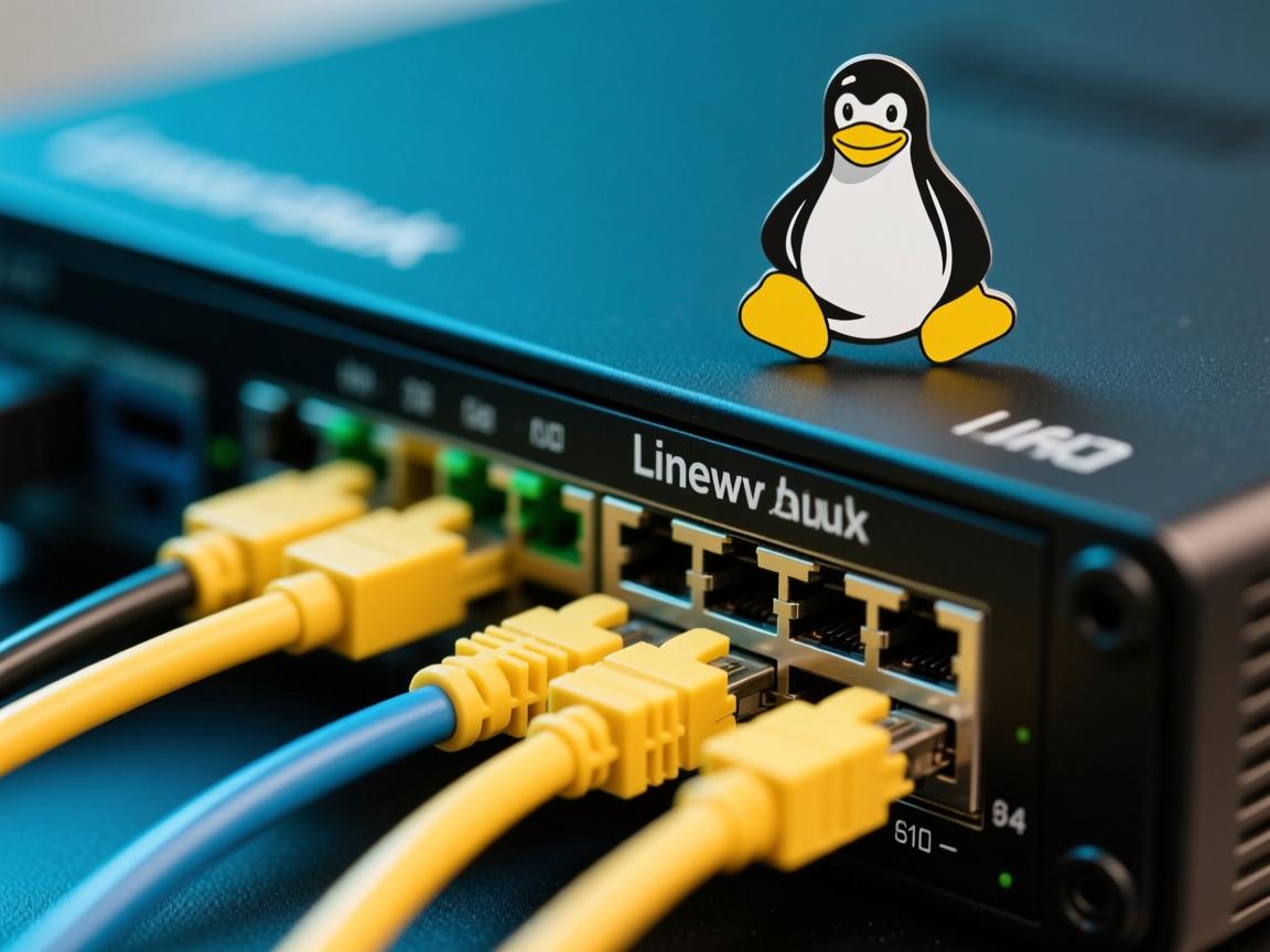 虚拟机linux如何配置网络配置  第1张