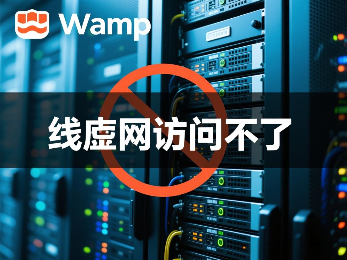 wamp 虚拟主机 局域网访问不了 第2张 wamp 虚拟主机 局域网访问不了 第2张