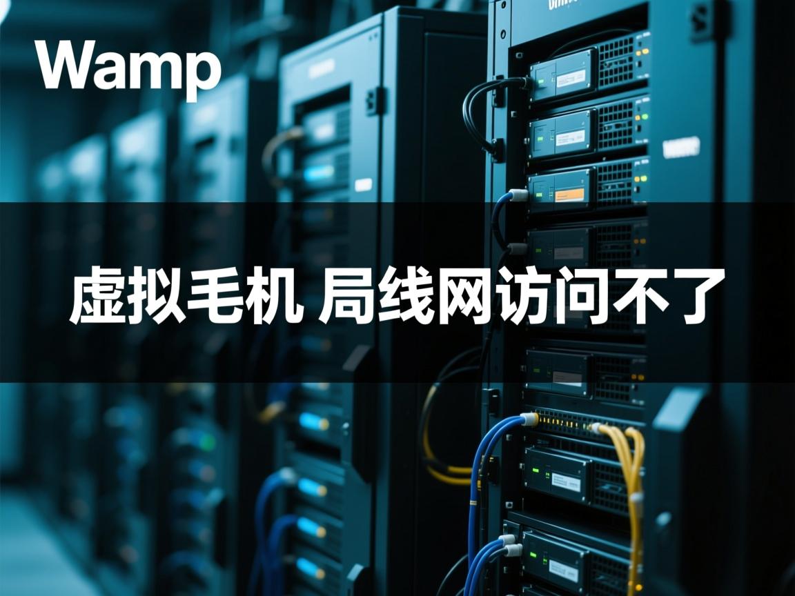 wamp 虚拟主机 局域网访问不了 第3张 wamp 虚拟主机 局域网访问不了 第3张