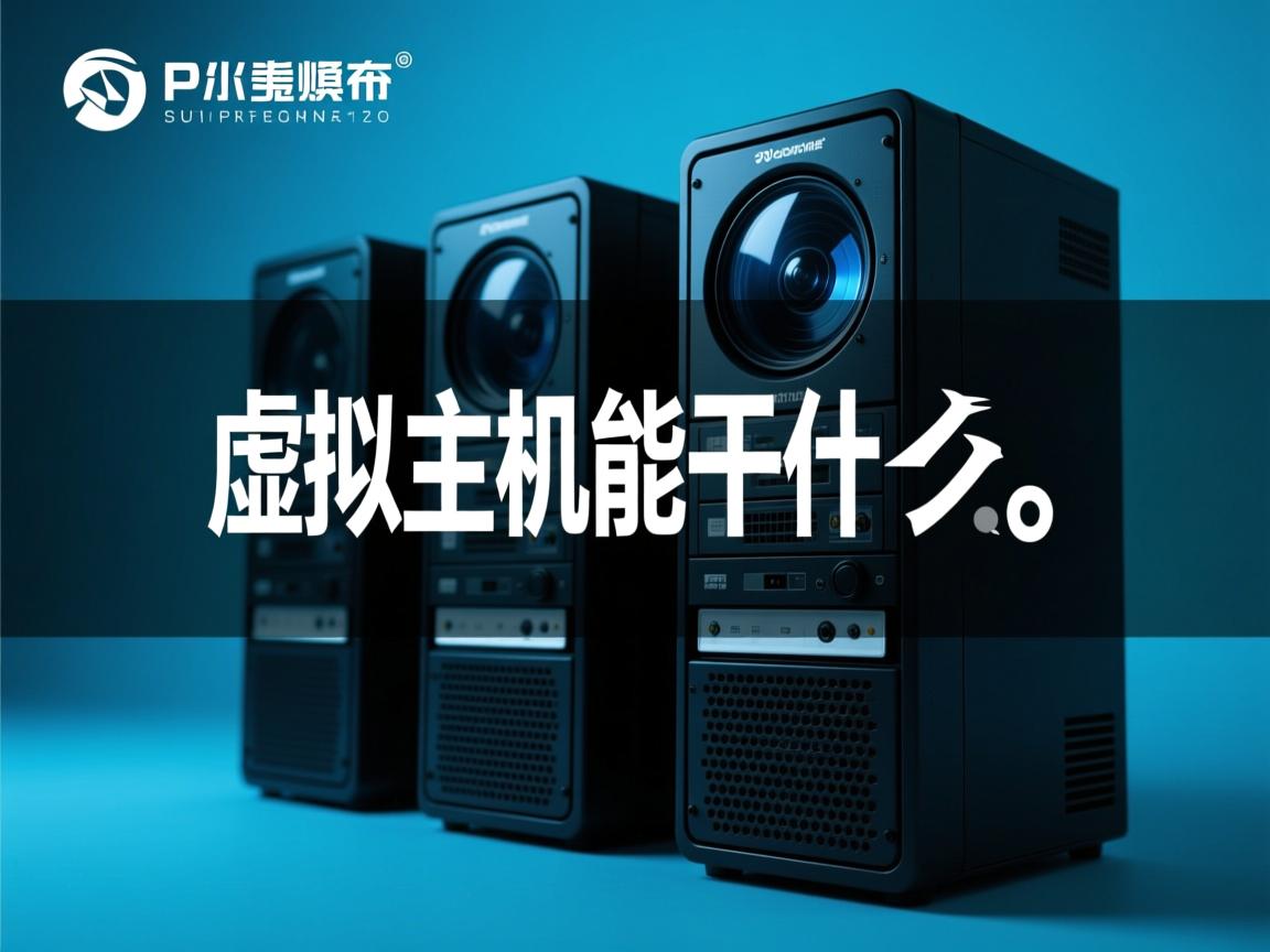 net虚拟主机能干什么