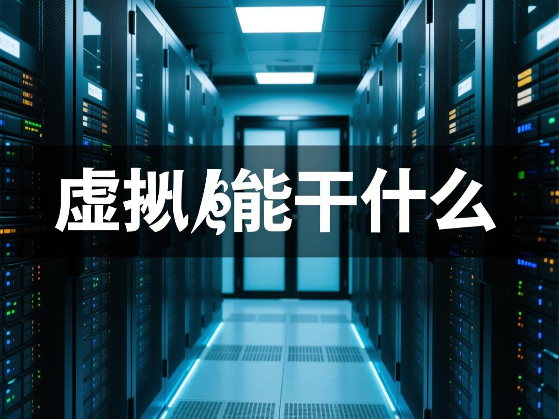 net虚拟主机能干什么  第3张