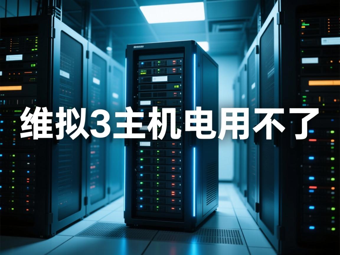 传奇3虚拟主机怎么用不了 第1张 传奇3虚拟主机怎么用不了 第1张