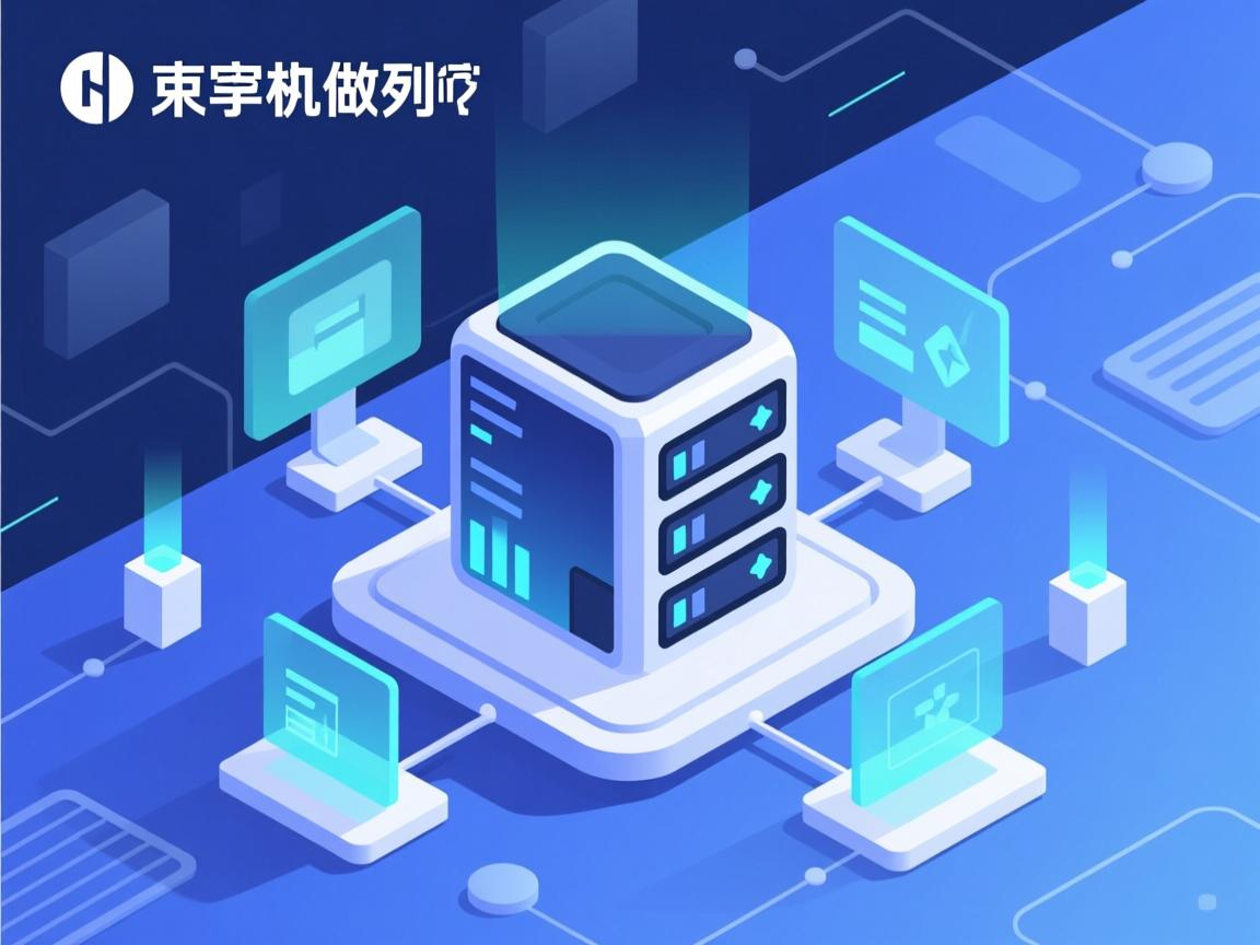 虚拟主机是怎么做到的呢  第2张