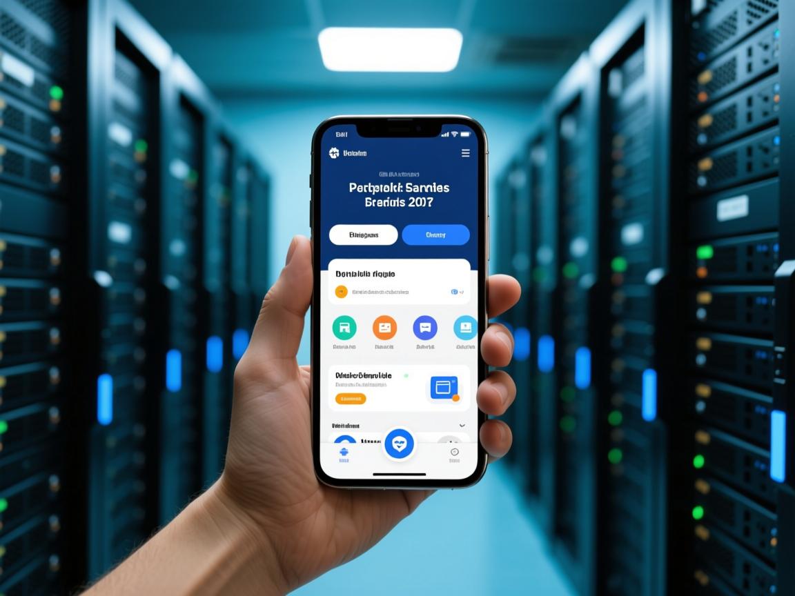 虚拟主机手机能安装吗 第2张 虚拟主机手机能安装吗 第2张